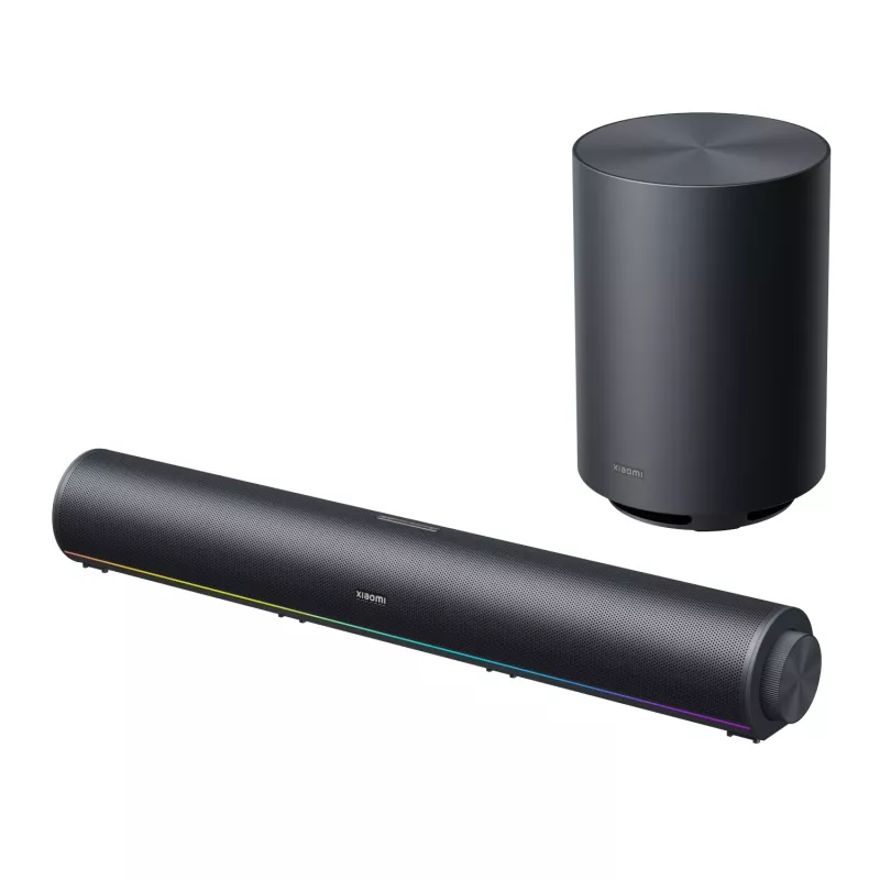 Xiaomi Desktop Speaker Pro Set 2.1 kanaliga Bluetooth 5.0 Must EU QBH4355GL