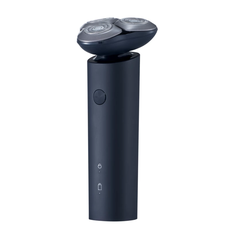 Xiaomi elektriline pardel S101 3D ujuvate pardlpeadega IPX7 veekindel USB-C laetav märg ja kuiv must