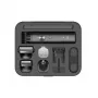 Xiaomi Grooming Kit Pro 5-in-1 Multifunktsionaalne Trimmer 40 Pikkuse Seadega, IPX7 Veekindel, USB-C, 90-min Tööaeg