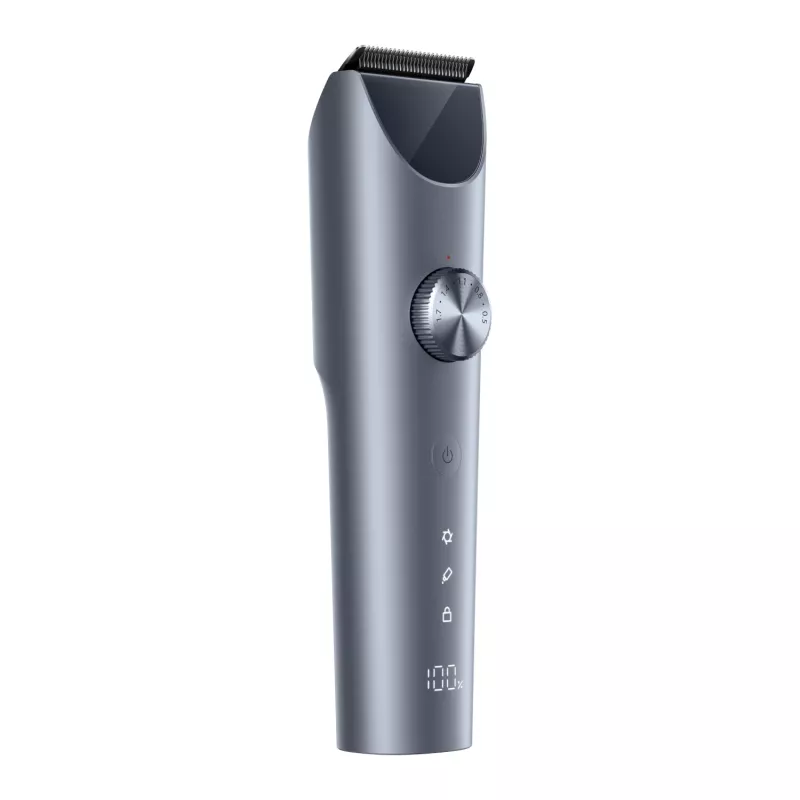 Xiaomi Hair Clipper 2 juukselõikusmasin, hall