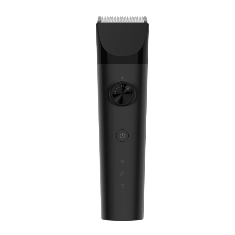 Xiaomi Hair Clipper BHR5891GL Titaaniga kaetud keraamilise teraga juukselõikur, 14 täpset pikkuse seadistust, USB-C kiirlaadimine, IPX7 veekindel, 180 minutit tööaega