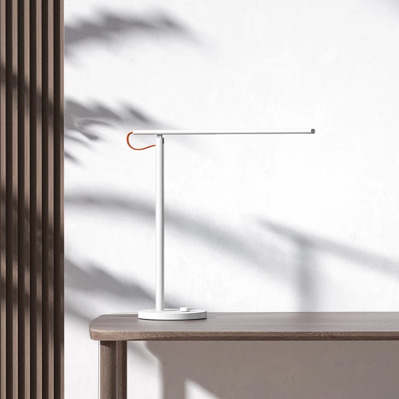 Xiaomi LED laualamp 1S nutikas hämardatav Wi-Fi silmasõbralik laualamp Apple HomeKit, Alexa, Google Assistant, 520 lm, 2700-6500K, Ra90