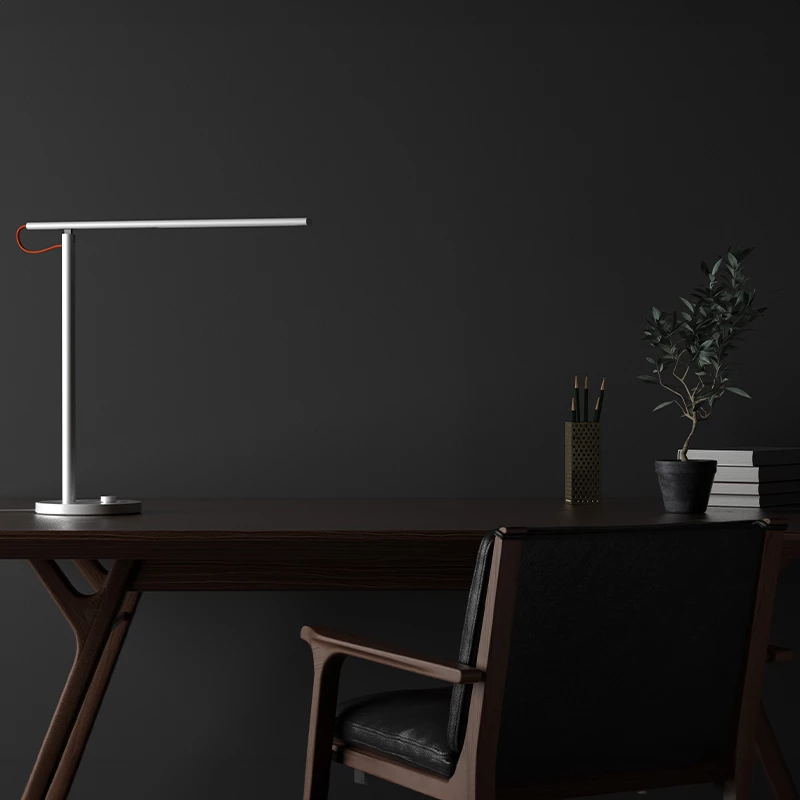 Xiaomi LED laualamp 1S nutikas hämardatav Wi-Fi silmasõbralik laualamp Apple HomeKit, Alexa, Google Assistant, 520 lm, 2700-6500K, Ra90