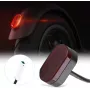 Xiaomi M365 PRO Tagatuli - LED piduritulede asendusosa M365 Pro, M365, 1S, Essential, Pro 2 elektritõukeratastele