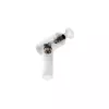 Xiaomi Massage Gun 2 Brushless Deep Tissue Percussion Massager 3 otsikuga, USB-C, 2500mAh, kuni 5h tööaeg, 3 kiirust, 10mm amplituud, 120N pidurdusjõud, madal müratase <45dB, PC+klaaskiud korpus
