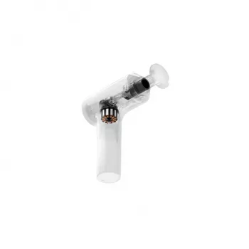 Xiaomi Massage Gun 2 Brushless Deep Tissue Percussion Massager 3 otsikuga, USB-C, 2500mAh, kuni 5h tööaeg, 3 kiirust, 10mm amplituud, 120N pidurdusjõud, madal müratase <45dB, PC+klaaskiud korpus