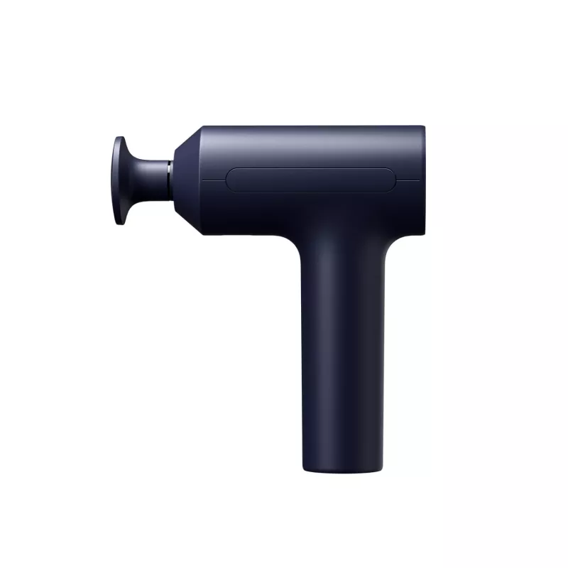 Xiaomi Massage Gun 2 Brushless Deep Tissue Percussion Massager 3 otsikuga, USB-C, 2500mAh, kuni 5h tööaeg, 3 kiirust, 10mm amplituud, 120N pidurdusjõud, madal müratase <45dB, PC+klaaskiud korpus