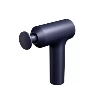 Xiaomi Massage Gun 2 Brushless Deep Tissue Percussion Massager 3 otsikuga, USB-C, 2500mAh, kuni 5h tööaeg, 3 kiirust, 10mm amplituud, 120N pidurdusjõud, madal müratase <45dB, PC+klaaskiud korpus