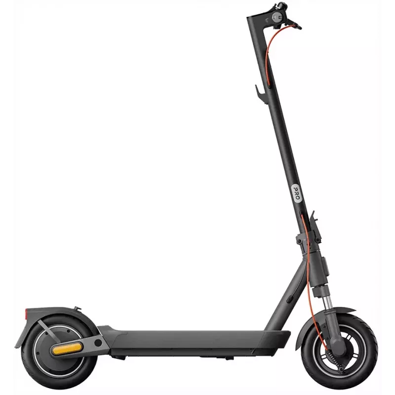 Xiaomi Mi Electric Scooter 5 Pro (BHR9611GL) – 25 km/h, 55 km sõiduulatus, 10-tollised isetihenduvad rehvid, must, EL