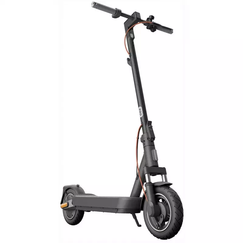 Xiaomi Mi Electric Scooter 5 Pro (BHR9611GL) – 25 km/h, 55 km sõiduulatus, 10-tollised isetihenduvad rehvid, must, EL