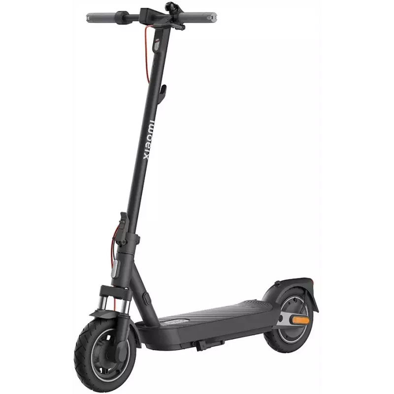 Xiaomi Mi Electric Scooter 5 Pro (BHR9611GL) – 25 km/h, 55 km sõiduulatus, 10-tollised isetihenduvad rehvid, must, EL
