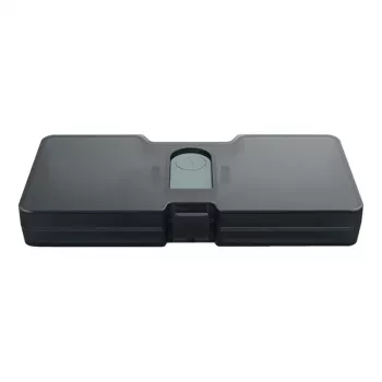 Xiaomi Mi Robot Vacuum-Mop Pro 2-in-1 tolmukogumis- ja veepaagi moodul (550 ml tolmukogumiskast, 300 ml veepaak, HEPA filter, tumehall)