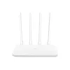 Xiaomi Mi Router 4C Wi-Fi 4 traadita ruuter (2.4GHz, 300 Mbps, 4 antenni, 3x Fast Ethernet) valge