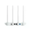 Xiaomi Mi Router 4C Wi-Fi 4 traadita ruuter (2.4GHz, 300 Mbps, 4 antenni, 3x Fast Ethernet) valge