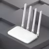 Xiaomi Mi Router 4C Wi-Fi 4 traadita ruuter (2.4GHz, 300 Mbps, 4 antenni, 3x Fast Ethernet) valge