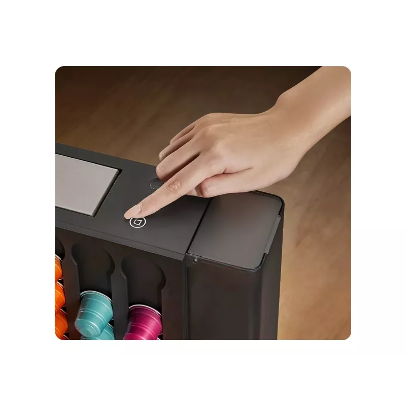 Xiaomi Mijia kapslikohvimasin must EU BHR099AEU