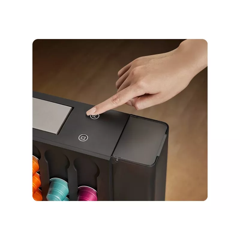 Xiaomi Mijia kapslikohvimasin must EU BHR099AEU