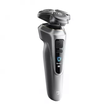 Xiaomi Mijia Electric Shaver Pro kaasaskantav hõbedane | meeste elektriline pardel | EL, USB Type-C