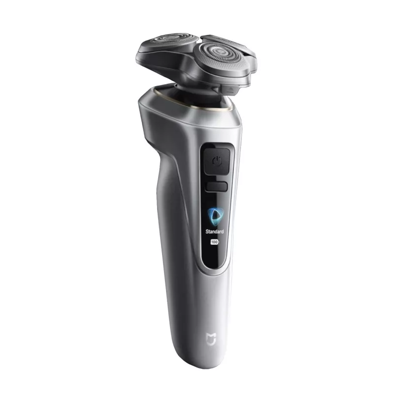 Xiaomi Mijia Electric Shaver Pro kaasaskantav hõbedane | meeste elektriline pardel | EL, USB Type-C