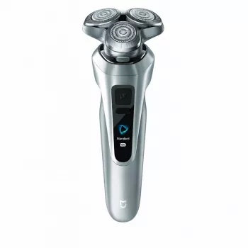 Xiaomi Mijia Electric Shaver Pro kaasaskantav hõbedane | meeste elektriline pardel | EL, USB Type-C