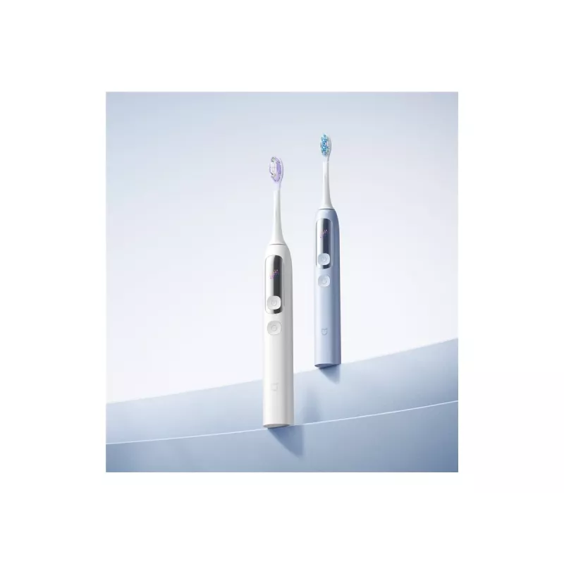 Xiaomi Mijia Smart Servo-Oscillation elektriline hambahari Pro sinine – Sonic, Bluetooth, IPX7, juhtmevaba laadimine