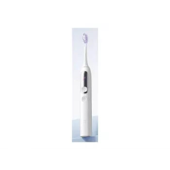 Xiaomi Mijia Smart Servo-Oscillation Electric Toothbrush Pro valge – Sonic, 39 600 vibratsiooni/min, Bluetooth, IPX7, juhtmevaba laadimine, EL