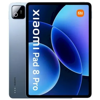 Xiaomi Pad 8 Pro WiFi 8GB RAM 256GB Sinine tahvelarvuti 11,2 inch 2.8K 144Hz Snapdragon 8+ Gen 1