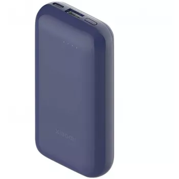 Xiaomi PB1030ZM akupank 10000 mAh 33W kiirlaadimine USB-C sinine
