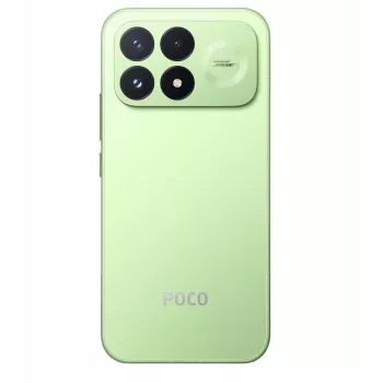 Xiaomi Poco F9 Pro 5G Dual Sim 12GB RAM 256GB roheline MZB0QATEU