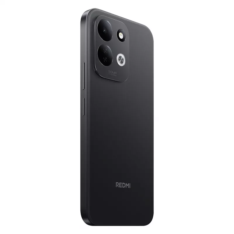 Xiaomi Redmi 17 4G Dual SIM, 4GB muutmälu, 256GB salvestusruum, 6,7-tolline IPS LCD, 50MP kaamera, 5000mAh, must
