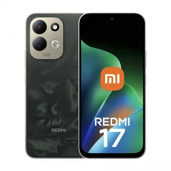 Xiaomi Redmi 17 4G Dual SIM 6,67-tolline AMOLED 4GB muutmälu 256GB metsaroheline NFC-ga