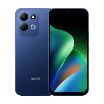 Xiaomi Redmi 17 4GB+256GB kahe SIM-kaardiga 4G nutitelefon NFC-ga - sügavsinine (MZB0PO2EU)