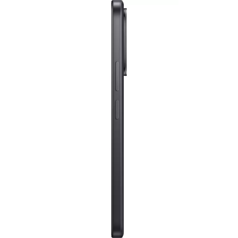 Xiaomi Redmi 17 5G nutitelefon - 6,9-tolline LCD, 4GB muutmälu, 128GB, hübriid Dual SIM, 7500mAh, NFC, must