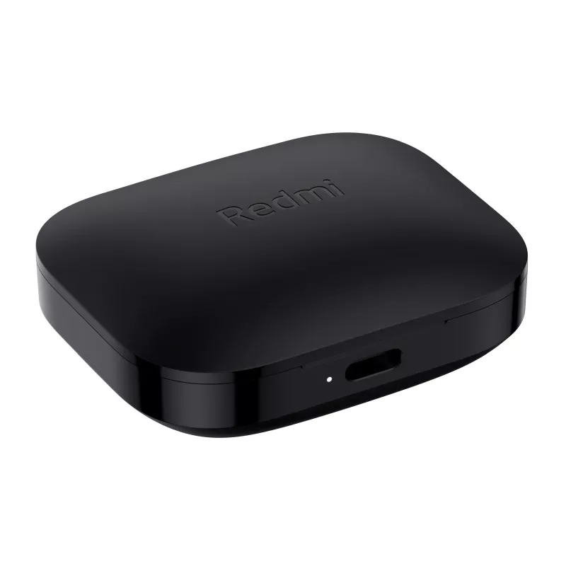 Xiaomi Redmi Buds 5 True Wireless kõrvaklapid hübriid-ANC, 46dB, Bluetooth 5.3, IP54, must
