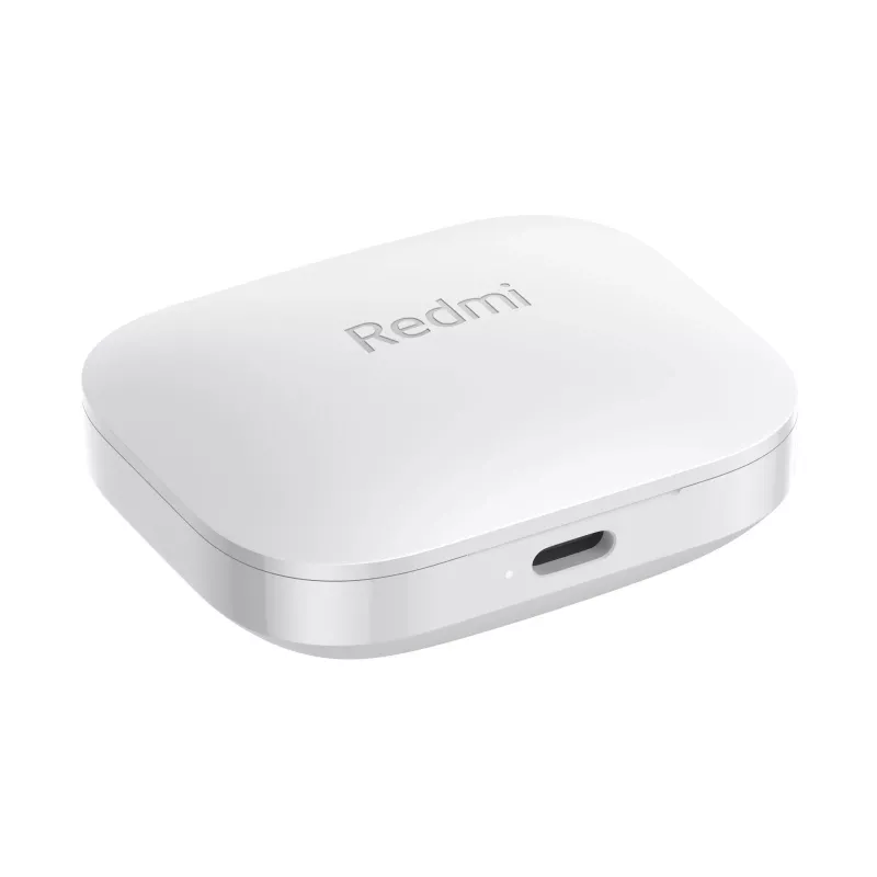 Xiaomi Redmi Buds 5 True Wireless Earbuds with Hybrid ANC, White