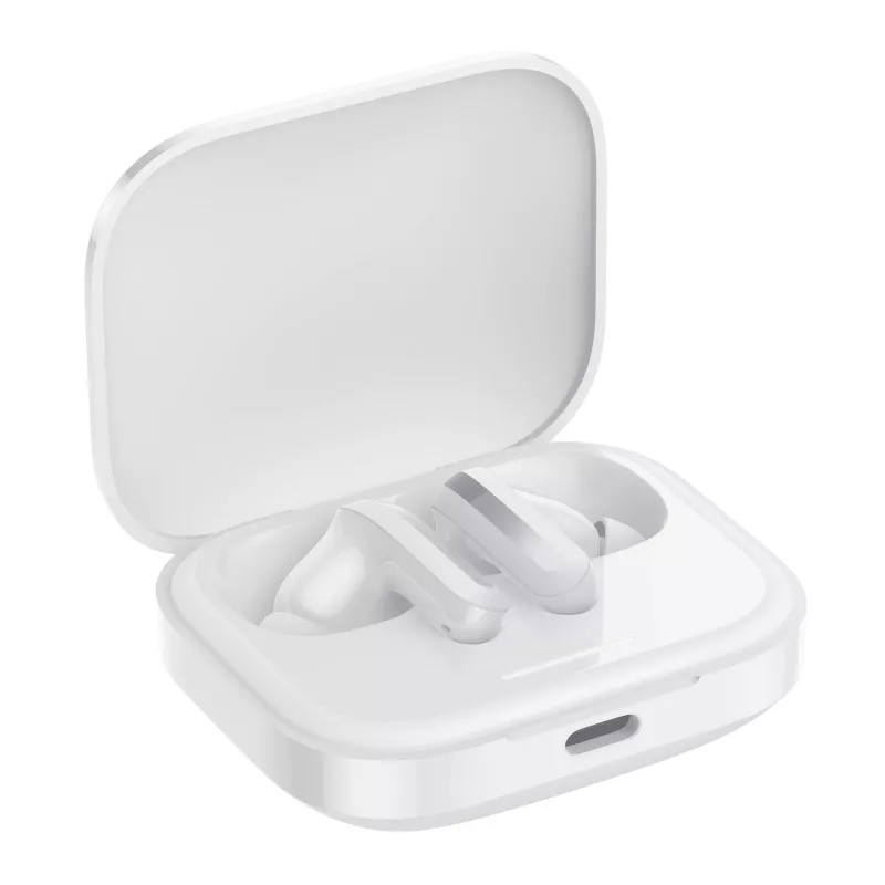 Xiaomi Redmi Buds 5 True Wireless Earbuds with Hybrid ANC, White