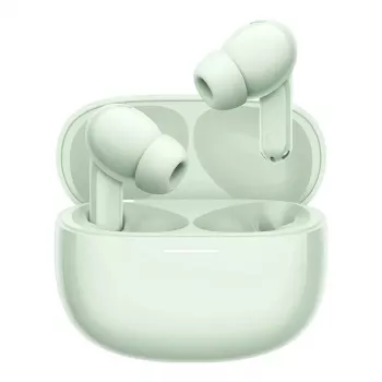 Xiaomi Redmi Buds 8 True Wireless Earbuds, Forest Green, ANC, Hi-Res, IP54, Bluetooth 5.3, 38h Battery