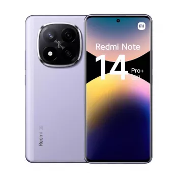 Xiaomi Redmi Note 14 Pro+ 5G 12/256GB lavendlililla EU