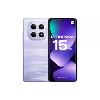 Xiaomi Redmi Note 15 5G 8GB/512GB, 6.67-tolline 120Hz AMOLED, 200MP kaamera, lilla (EL)