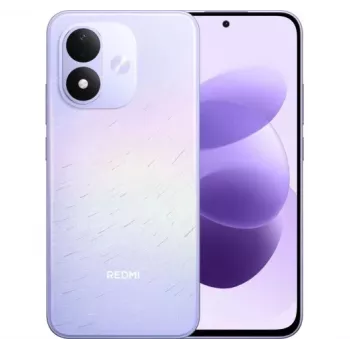 Xiaomi Redmi Note 17 5G 128GB Celestial Purple - 8GB RAM, 108MP kolmikkaamera, 5000mAh MZB0PTZEU