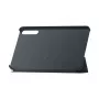 Xiaomi Redmi Pad 2 ümbris 9.7 kaustikümbris Redmi Pad SE jaoks, hall aluse ja pliiatsihoidjaga