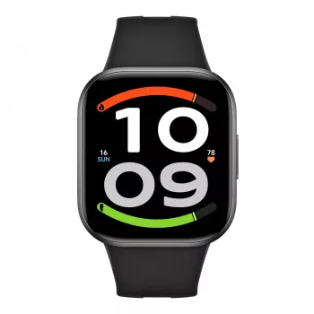 Xiaomi Redmi Watch 6 Active (Midnight Black) Smartwatch, 1.83 inch LCD, Bluetooth Calling, 12-Day Battery