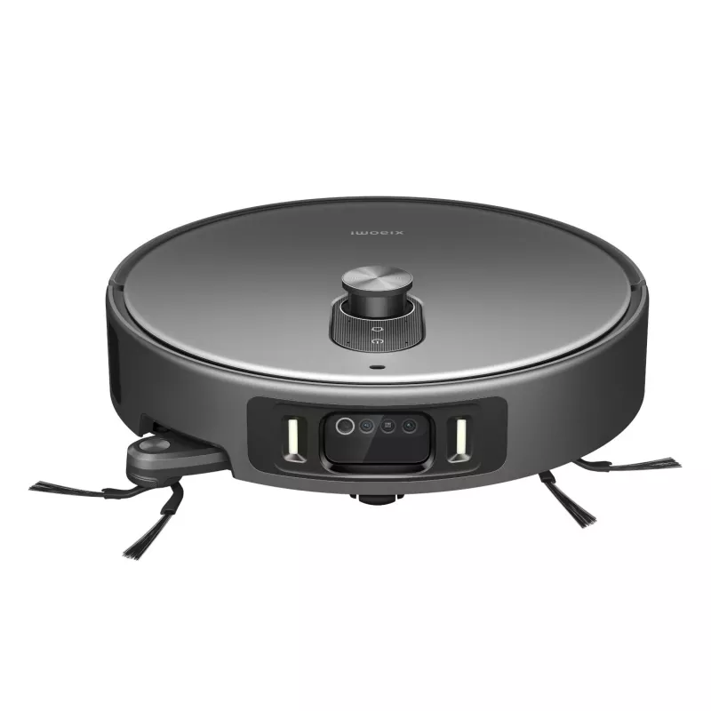 Xiaomi Robot Vacuum 6 Max robottolmuimeja Omni-jaamaga, 35000 Pa, hall
