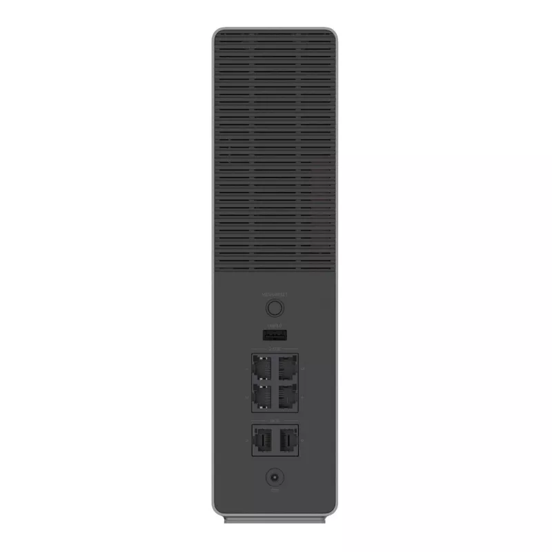 Xiaomi Router BE19000 Pro Wi-Fi 7 kolme sagedusalaga 19Gbps traadita ruuter, 10G port, 4x 2.5G LAN, 12 antenni, Mesh, IoT Hub