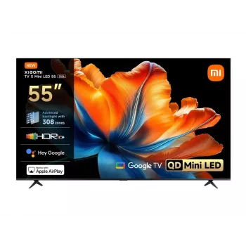 Xiaomi S Mini LED 2026 55 inch Smart TV 4K UHD Google TV tumehall