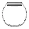 Xiaomi Smart Band 10 asümmeetriline metallist käepael – hõbedane