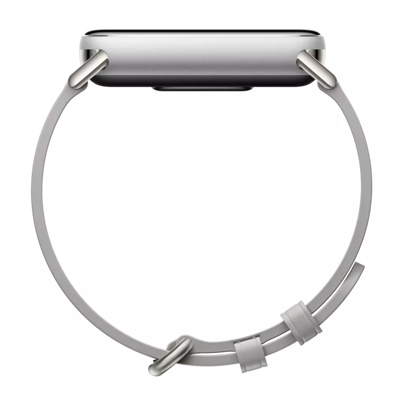 Xiaomi Smart Band 10 nahkrihm - hall