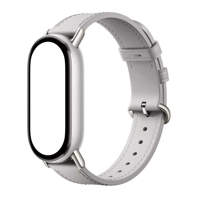 Xiaomi Smart Band 10 nahkrihm - hall