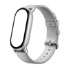 Xiaomi Smart Band 10 nahkrihm - hall