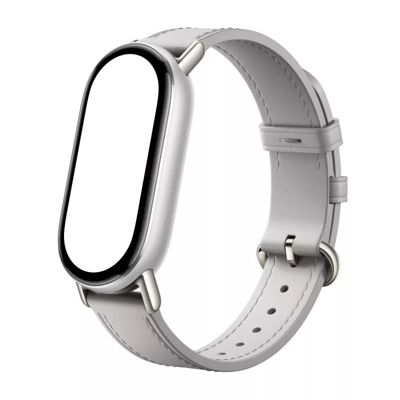 Xiaomi Smart Band 10 nahkrihm - hall
